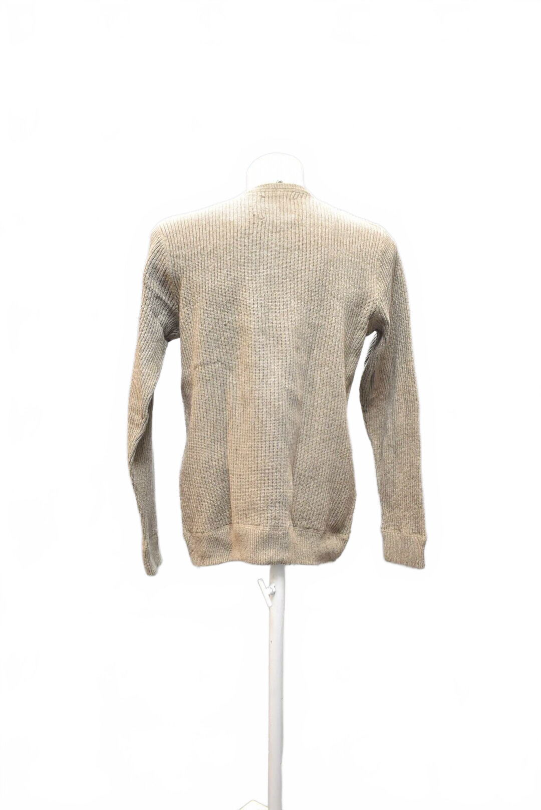 Pánský svetr Gap, barva hnědá, velikost M