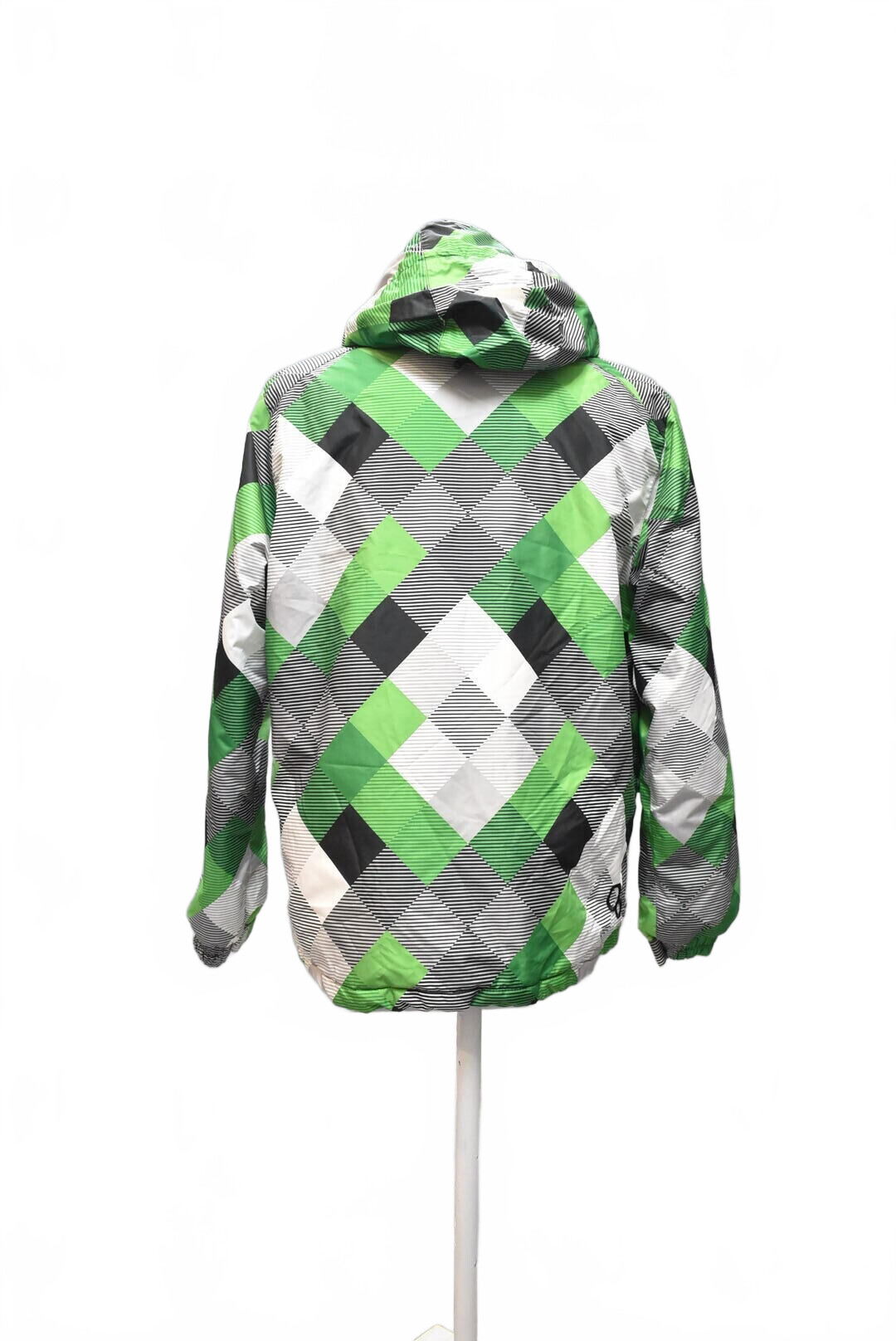 Pánská zimní bunda Genesis, barva vícebarevná, velikost L