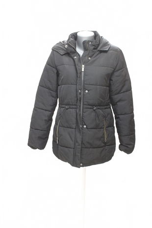 Dámska zimná bunda Reserved, farba čierna, veľkosť 36