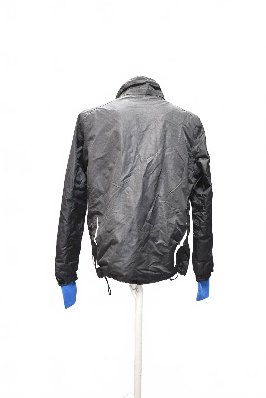 Pánska bunda Crivit, farba čierna, veľkosť 50