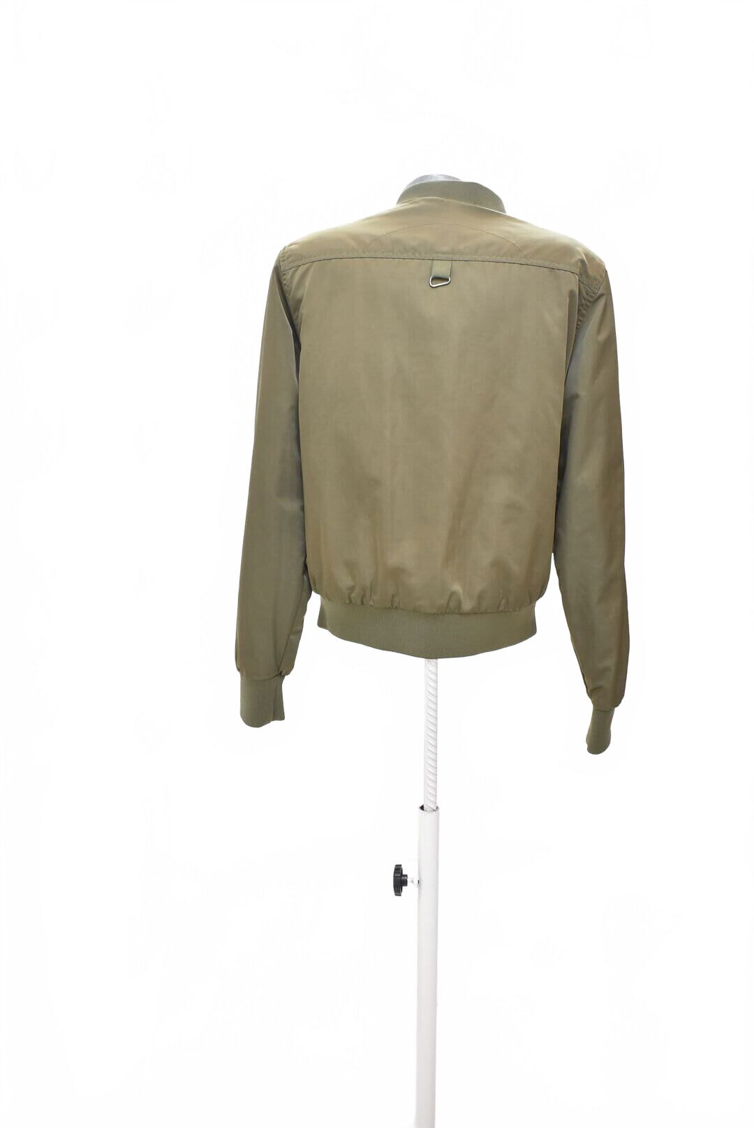 Dámska bunda Mshll Girl, farba khaki, veľkosť M