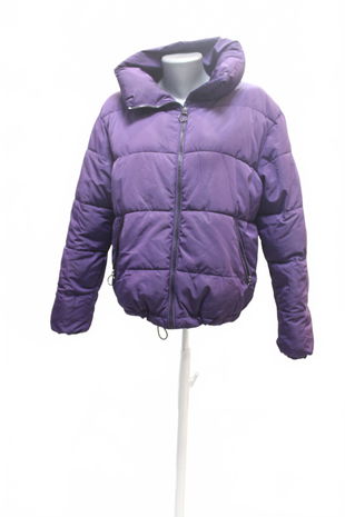 Dámska zimná bunda Ovs, farba fialová, veľkosť S