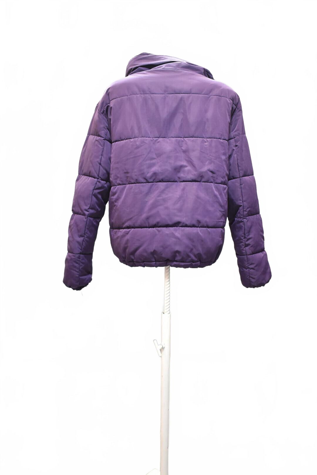 Dámska zimná bunda Ovs, farba fialová, veľkosť S