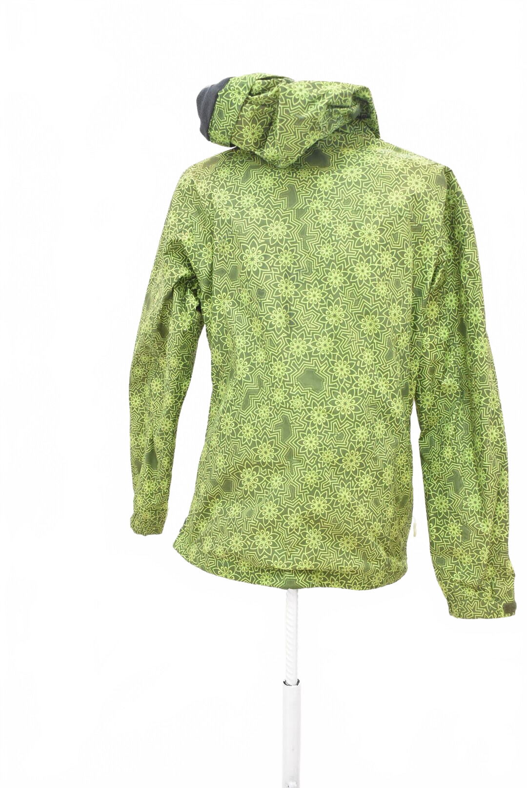 Dámska bunda Alpine Pro, farba vzorovaná, veľkosť S