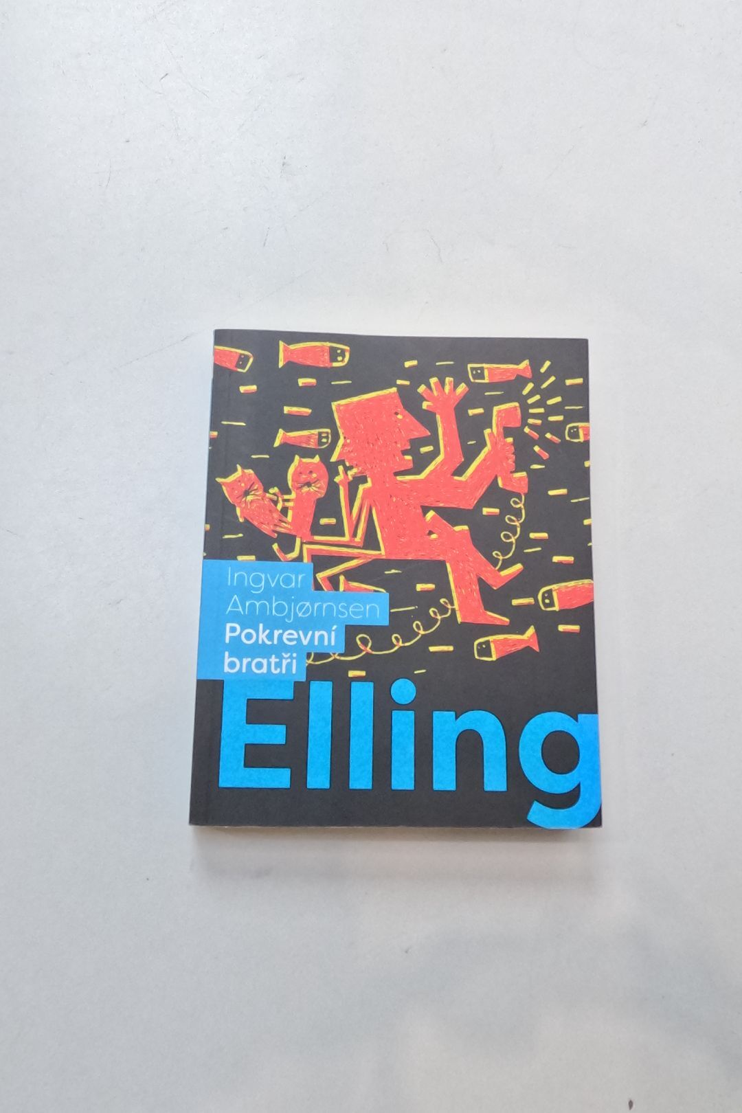 Elling.Pokrevní bratři