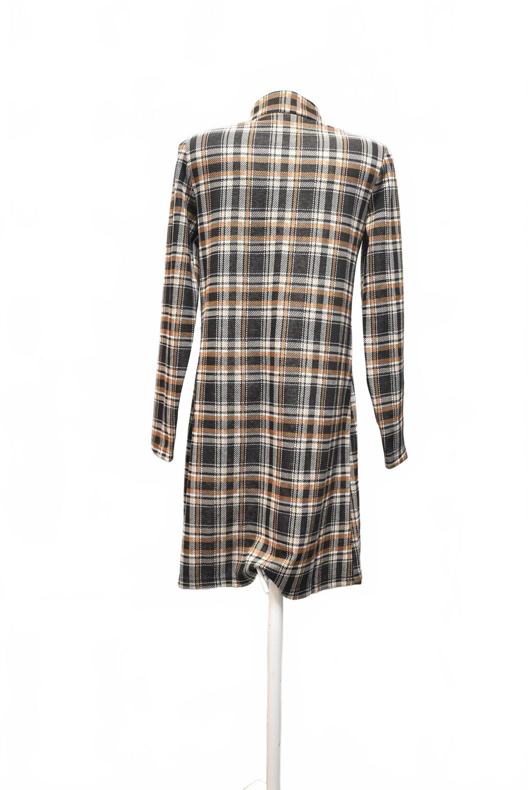 Dámske šaty Laura Torelli, farba vzorovaná, veľkosť S