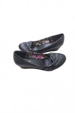 Dámské boty Clara Barson, barva černá, velikost 38