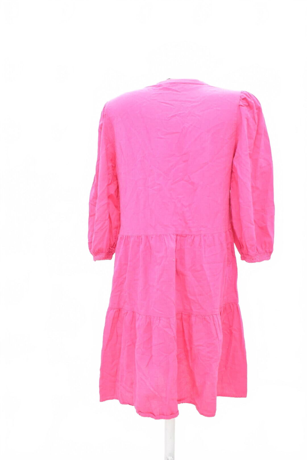 Dámske šaty Vero Moda, farba ružová, veľkosť S