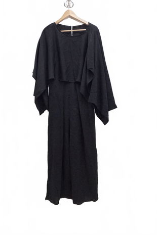 Dámský overal Genesis, barva černá, velikost 40