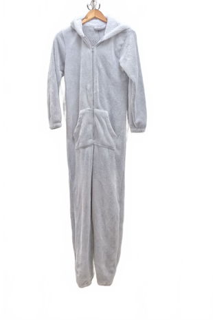 Dámský overal Genesis, barva šedá, velikost XS