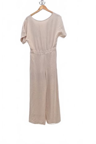 Dámský overal Genesis, barva béžová, velikost L