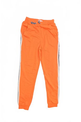 Chlapecké kalhoty Sinsay, barva oranžová, velikost 164