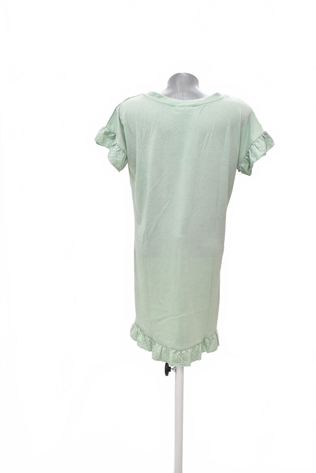 Dámske šaty Janina, farba zelená, veľkosť M