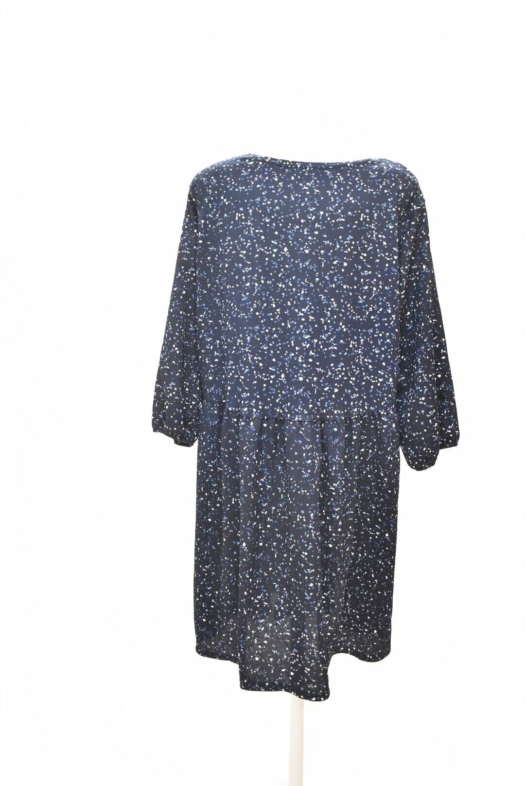 Dámské šaty Janina, barva vzorovaná, velikost 52