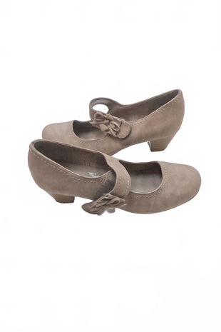 Dámské boty Genesis, barva béžová, velikost 40