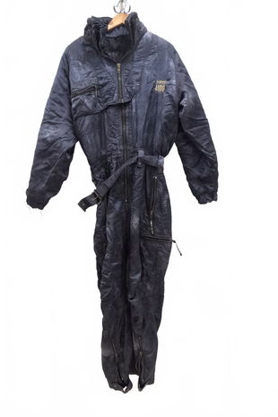 Pánsky odev 1ks Genesis, farba modrá, veľkosť 50