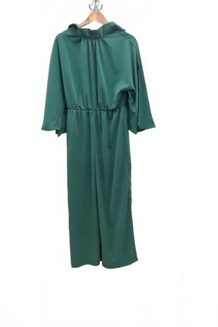 Dámský overal Genesis, barva zelená, velikost M