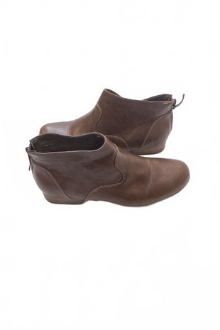 Dámské boty Graceland, barva hnědá, velikost 37