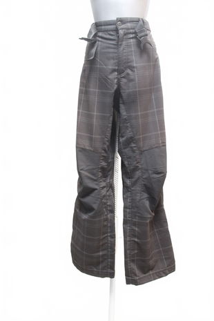 Pánské kalhoty Alpine Pro, barva vzorovaná, velikost 52