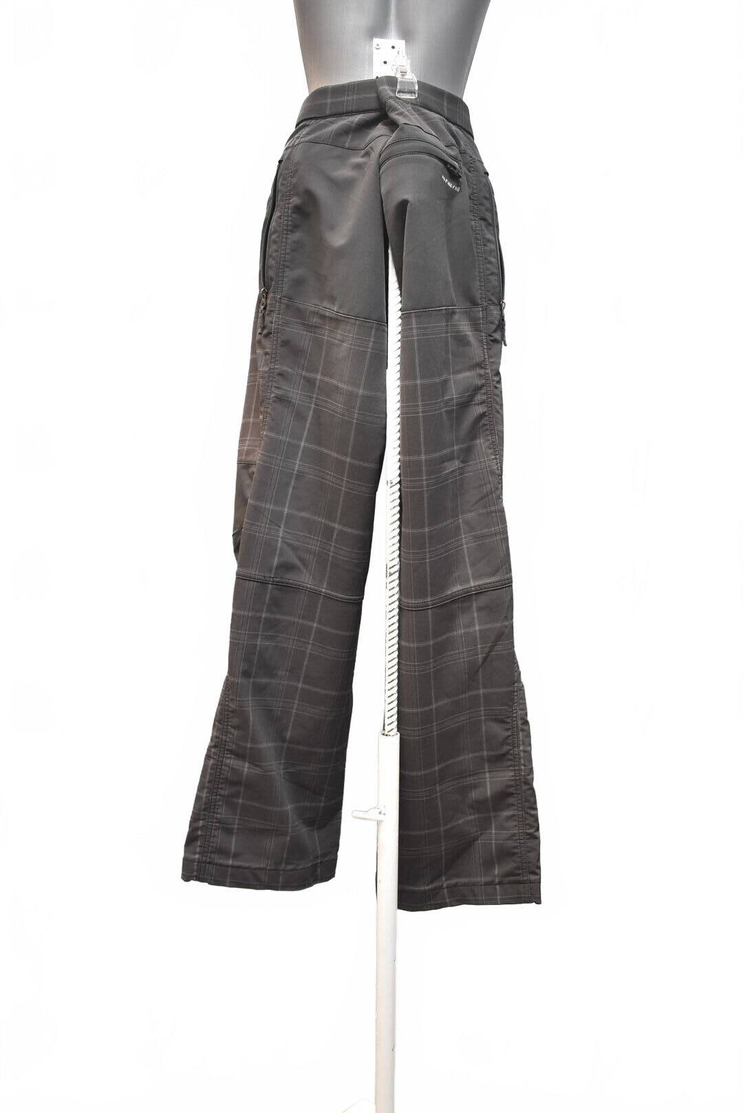 Pánské kalhoty Alpine Pro, barva vzorovaná, velikost 52