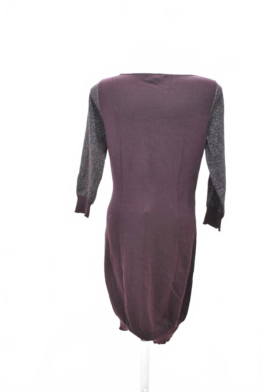 Dámske šaty Next, farba bordó, veľkosť 42