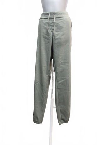 Dámské kalhoty Decathlon, barva khaki, velikost 2XL