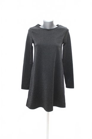 Dámske šaty Tezenis, farba čierna, veľkosť S