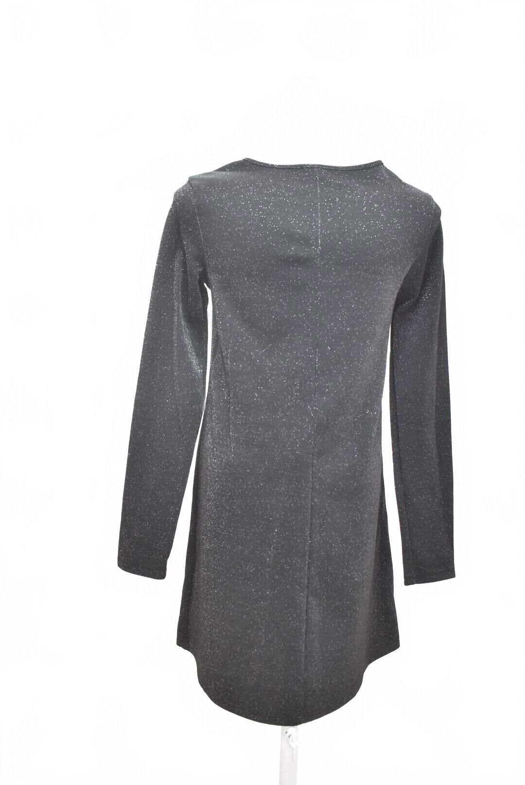 Dámske šaty Tezenis, farba čierna, veľkosť S