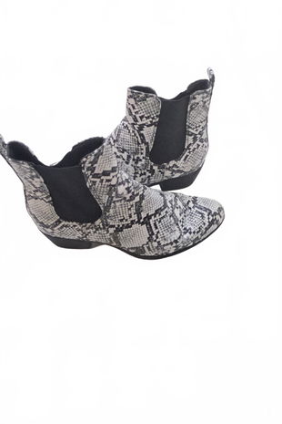 Dámské boty Genesis, barva zvířecí vzory, velikost 37