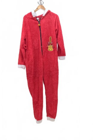 Dámský overal Genesis, barva červená, velikost S