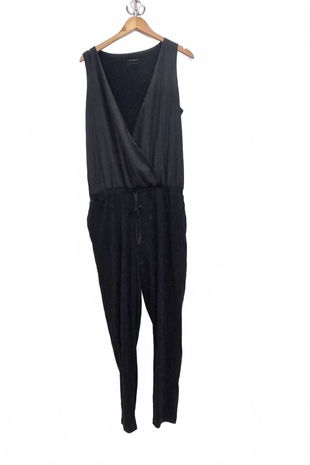 Dámský overal Genesis, barva černá, velikost 40