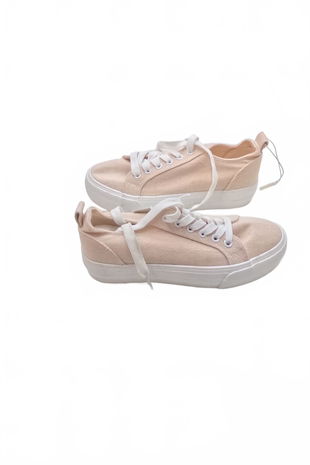 Dívčí boty Reserved, barva oranžová, velikost 34