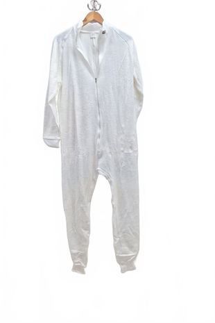 Dámský overal Genesis, barva bílá, velikost S