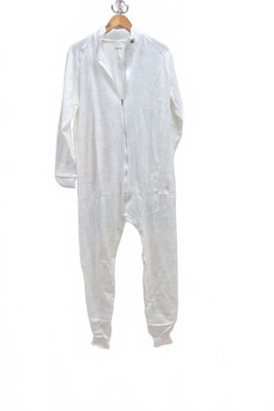 Dámský overal Genesis, barva bílá, velikost S