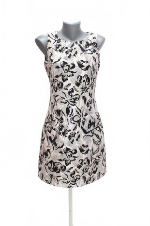 Dámske šaty Orsay, farba kvetovaná, veľkosť 36
