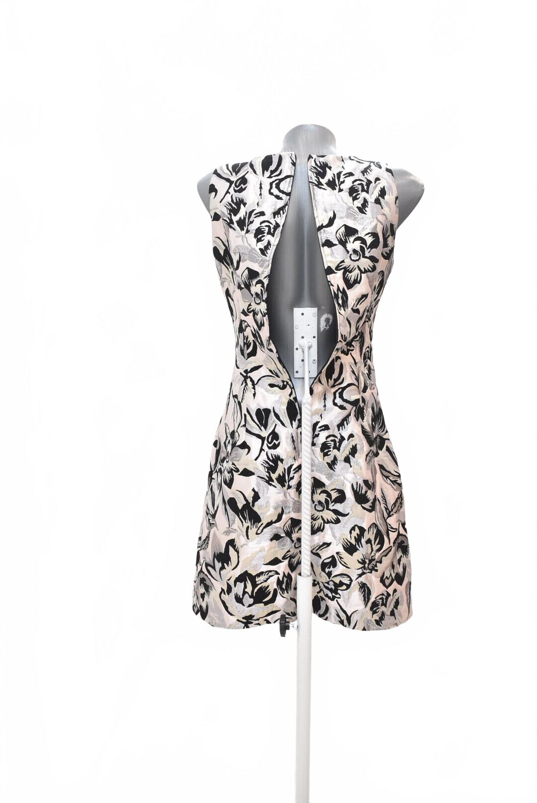 Dámske šaty Orsay, farba kvetovaná, veľkosť 36