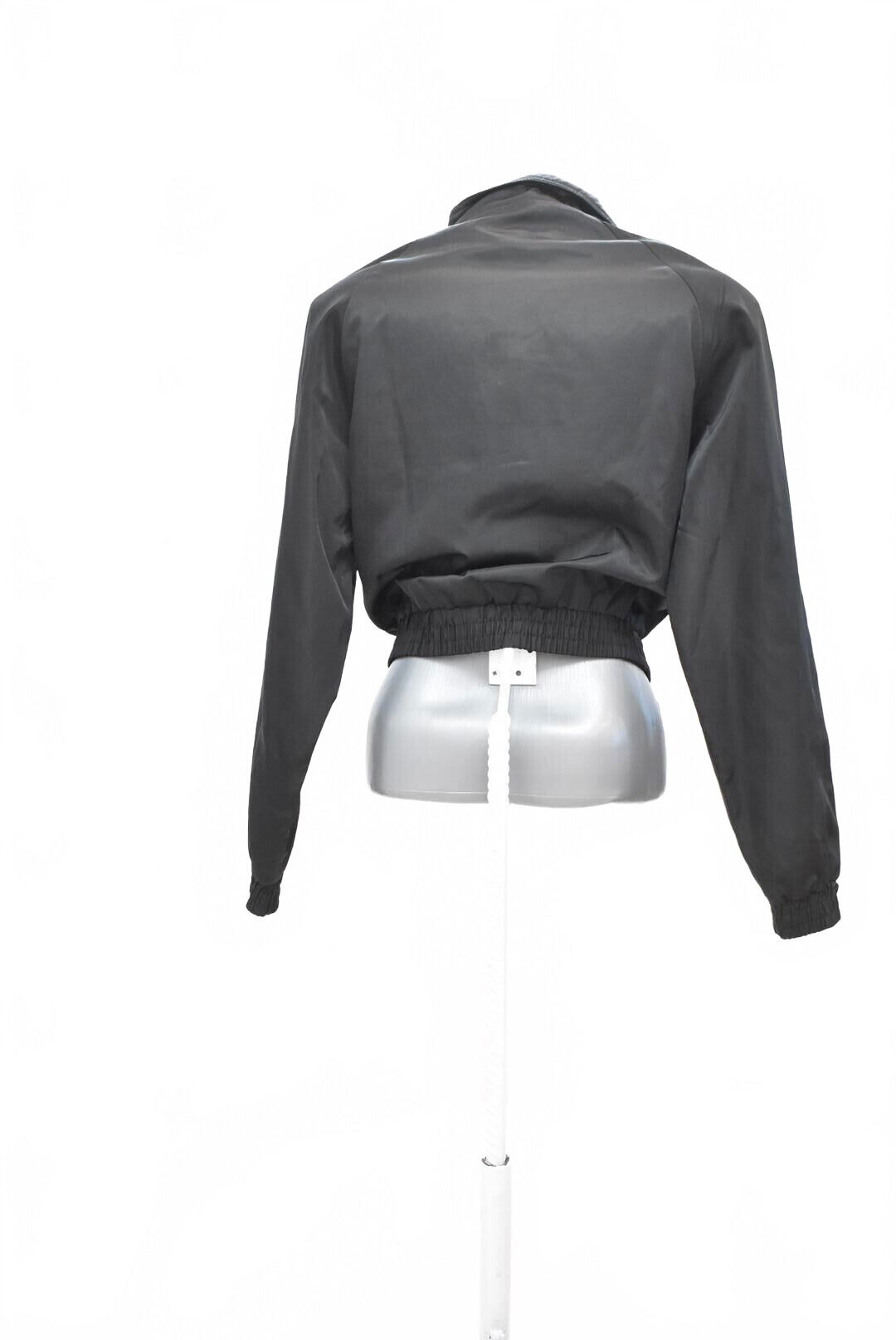 Dámska bunda Fisherfield, farba čierna, veľkosť XS