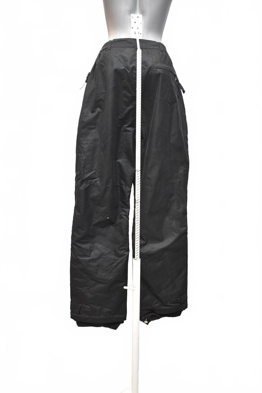 Dámske zimné nohavice Carra, farba čierna, veľkosť 40