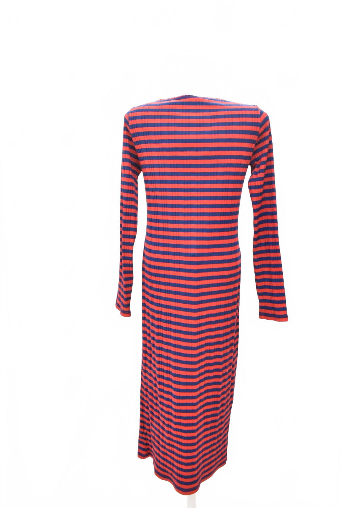 Dámske šaty Monki, farba pruhovaná, veľkosť XS