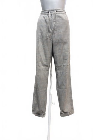 Pánske nohavice H&M, farba vzorovaná, veľkosť M