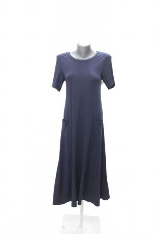 Dámske šaty Closet London, farba modrá, veľkosť 38