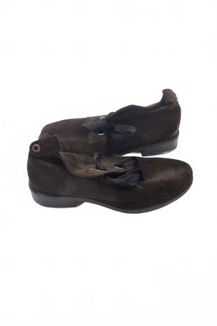 Dámské boty Lasocki, barva hnědá, velikost 39