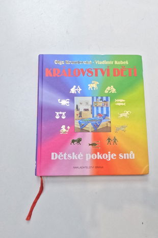 Království dětí: [dětské pokoje snů]