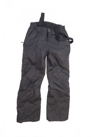 Chlapecké zimní kalhoty Icepeak, barva černá, velikost 152