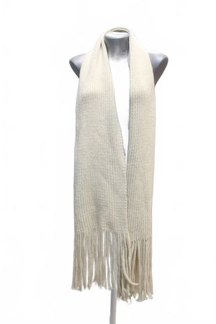 Dámská šála Genesis, barva béžová