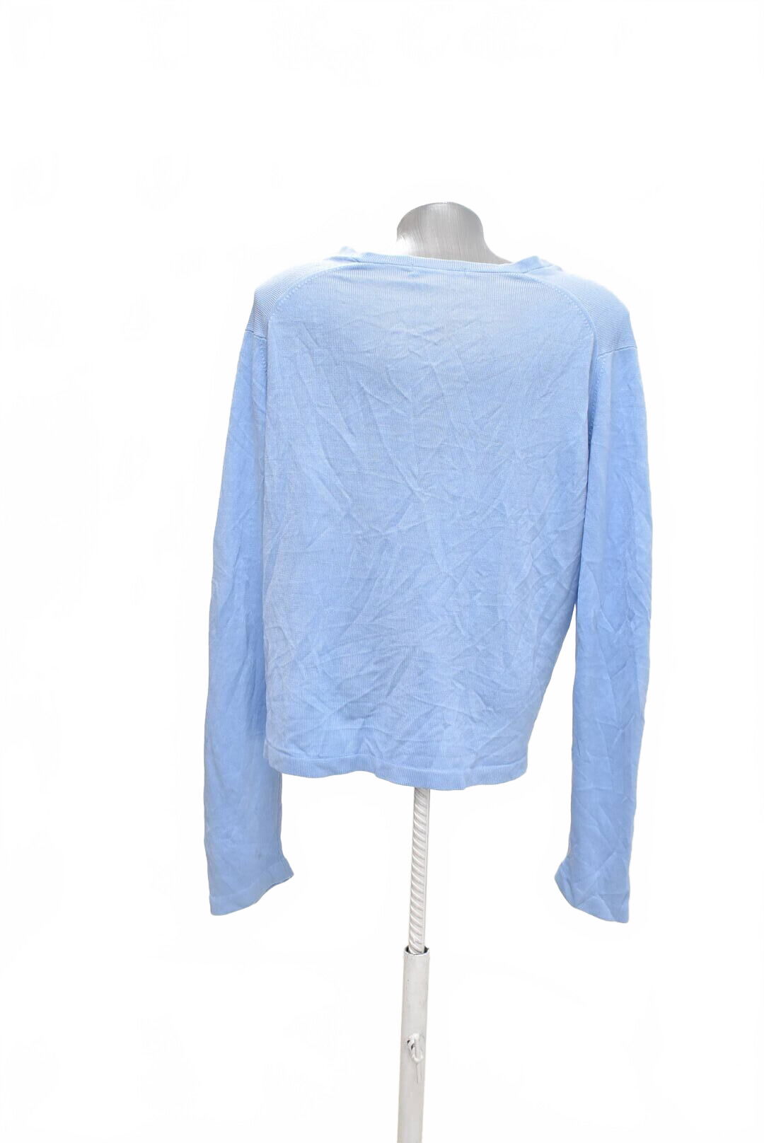 Dámský svetr Marks & Spencer, barva modrá, velikost 46