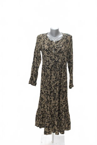 Dámske šaty Jean Pascale, farba vzorovaná, veľkosť 38