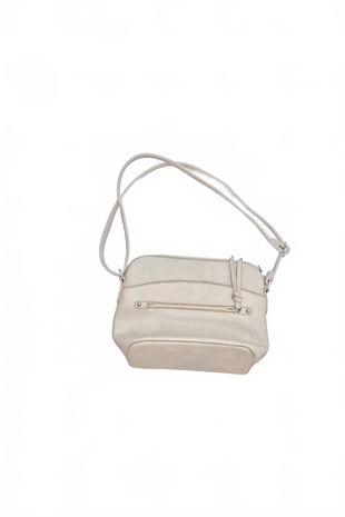Dámská kabelka Genesis, barva béžová