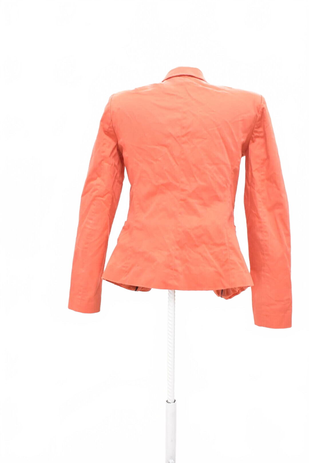 Dámske sako Oodji, farba oranžová, veľkosť 38