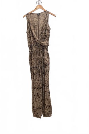 Dámský overal F&F, barva zvířecí vzory, velikost 44